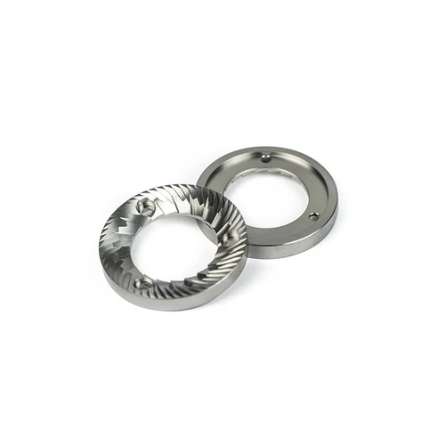 64mm 40mm Stainless Steel Coffee Flat Burr 64mm 40mm Stainless Steel Coffee Flat Burr