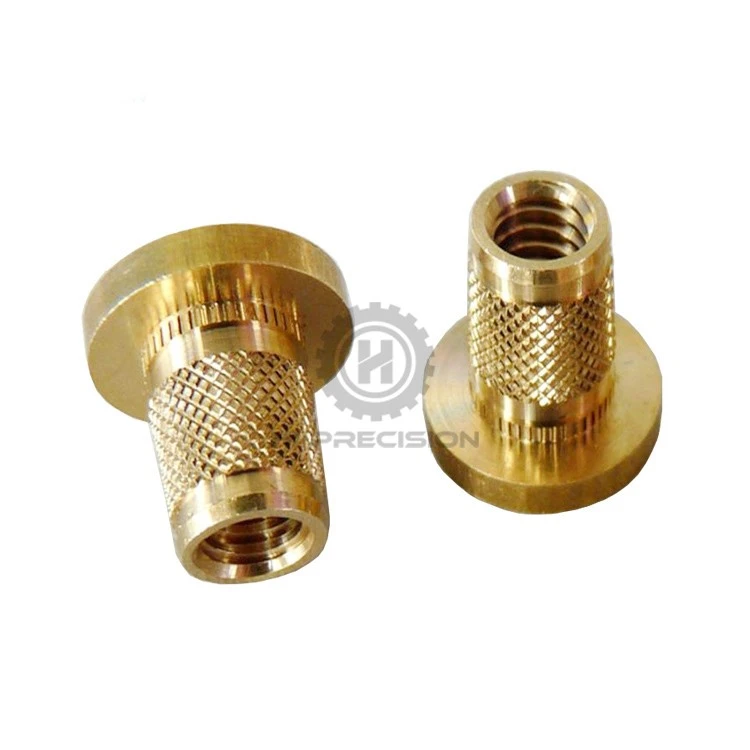 Copper CNC Machining Copper CNC Machining